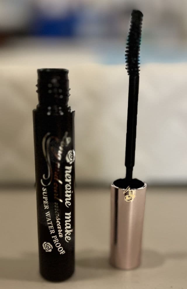 ISEHAN Co. Kiss Me Heroine Make Long & Curl Mascara Super WP - Jet Black review photo by MMtrynew