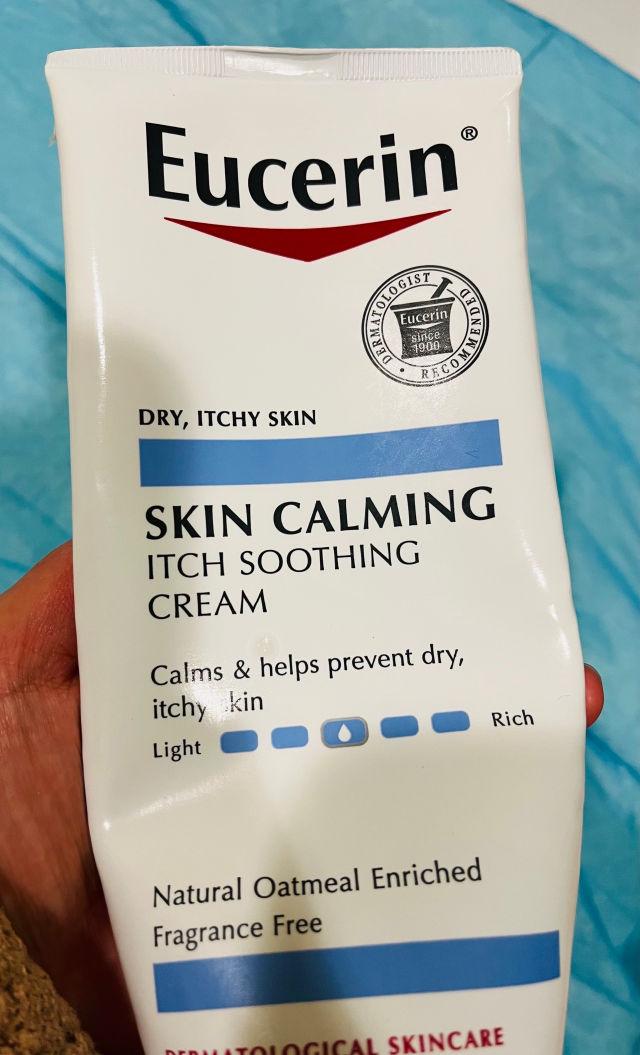 Skin Calming Creme product review