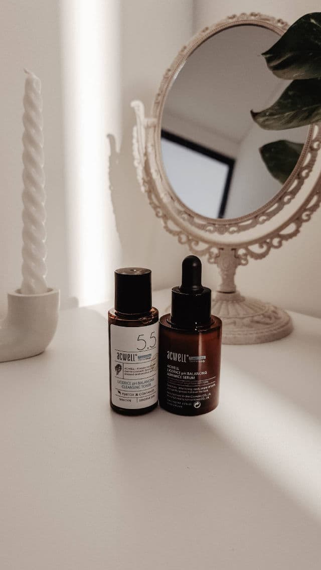 ACWELL Licorice pH Balancing Cleansing Toner review photo by noviesid