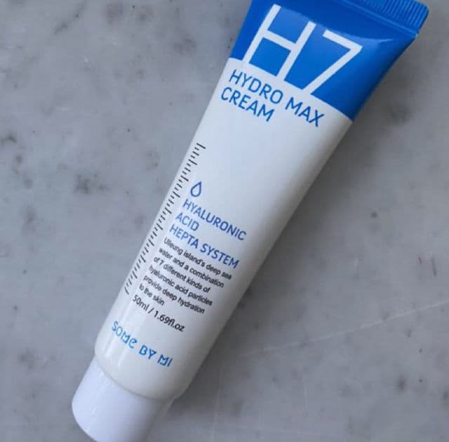 Some By Mi H7 Hydro Max Cream review photo by glowyygabyy