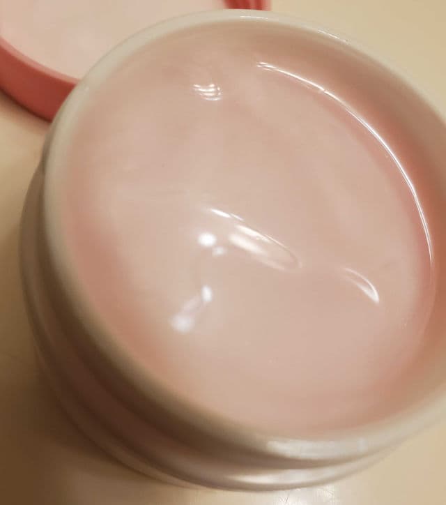 Bliss What a Melon De-Stressing Overnight Mask Watermelon review photo by Twapslove