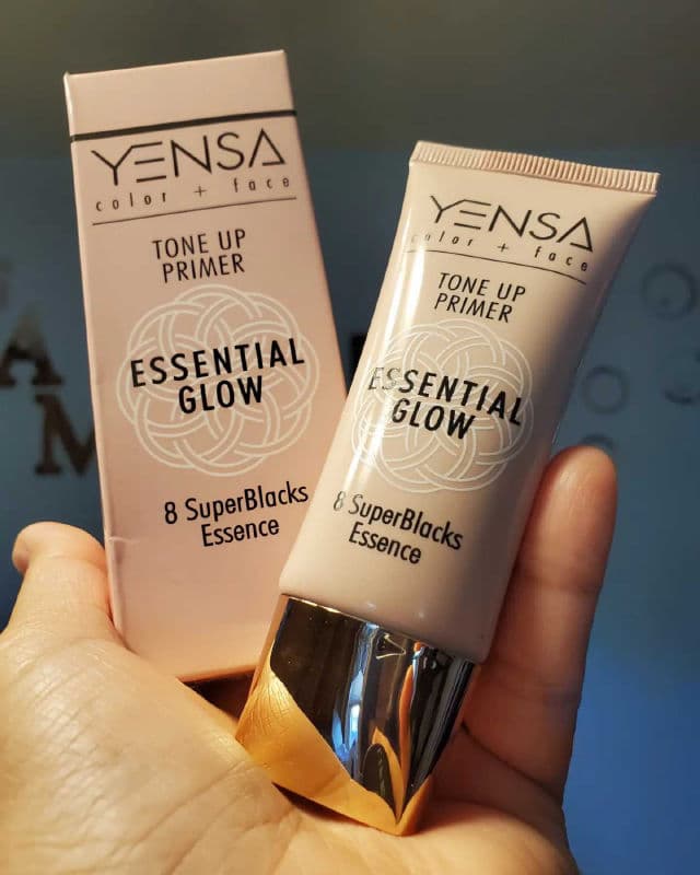 Yensa Tone Up Primer Essential Glow review photo by Twapslove