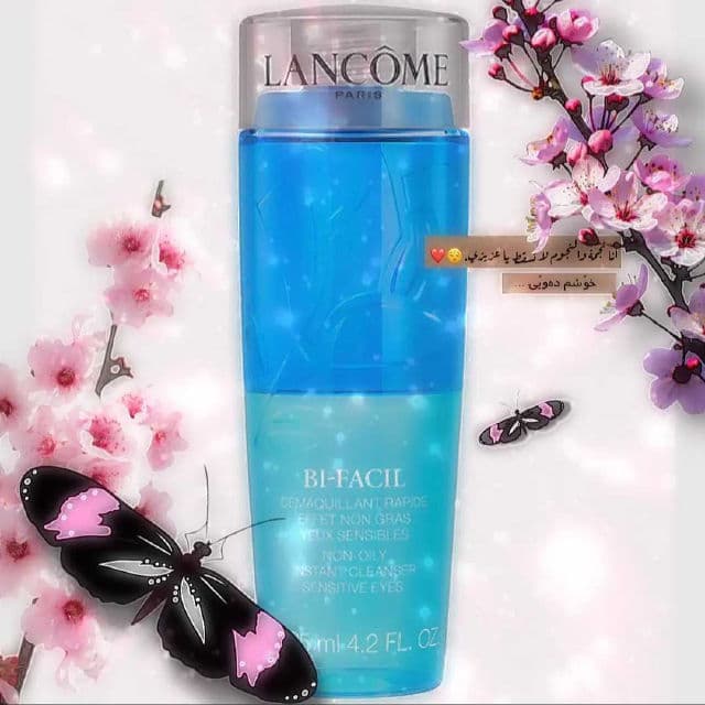 Lancome Bi-Facil Non-Oily Instant Eye Makeup Remover review photo by elmundobeauty