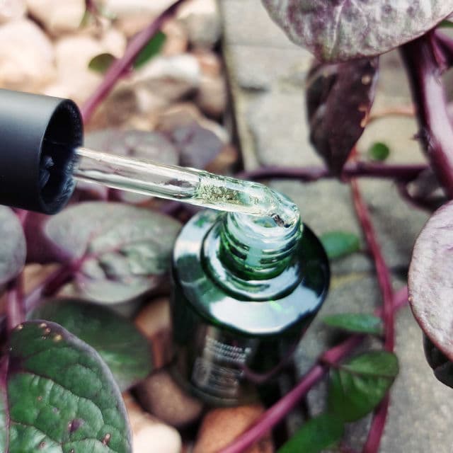COMMONLABS Vitamin E Calming Ampoule review photo by Miranntii