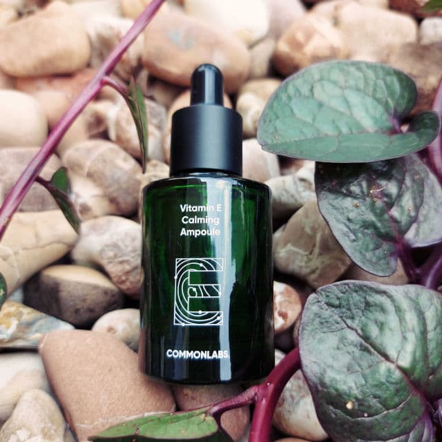 COMMONLABS Vitamin E Calming Ampoule review photo by Miranntii