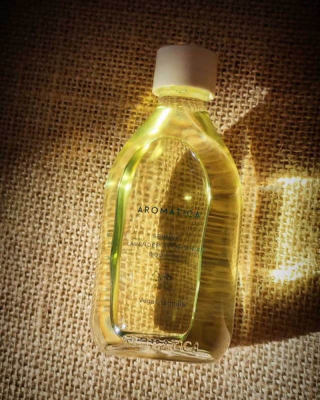 Aromatica Awakening Body Oil Peppermint & Eucalyptus review photo by lanubedejuanilp