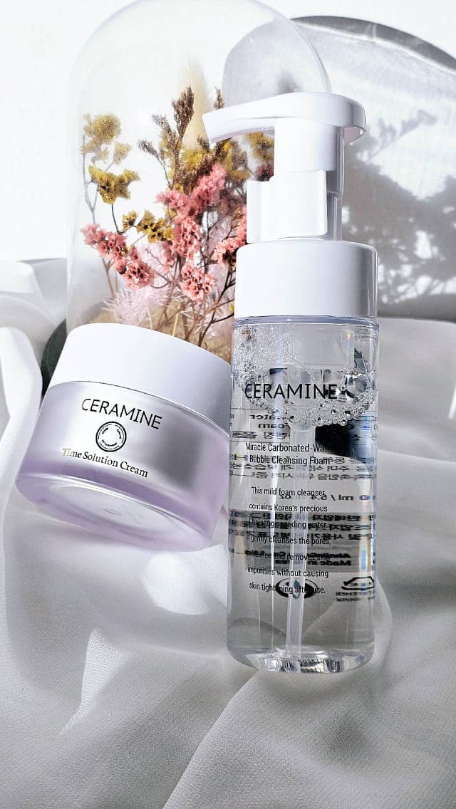 Ceramine Transforming Clay Pack  review photo by lanubedejuanilp