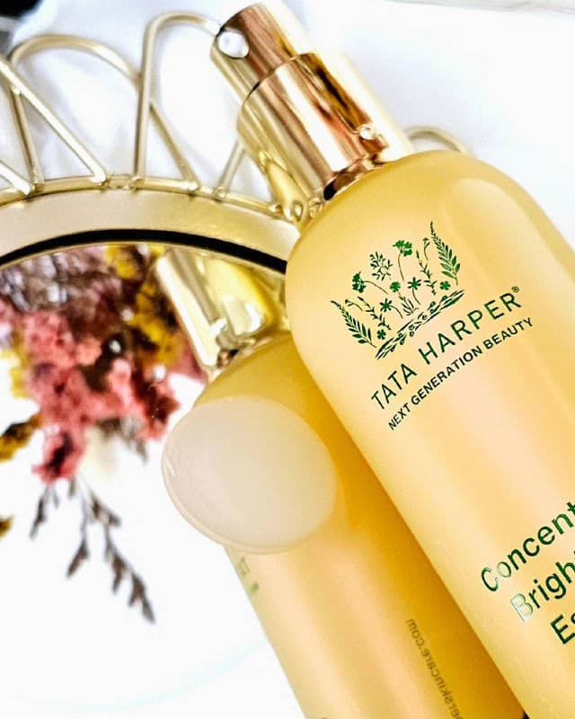 Tata Harper Concentrated Brightening Essence review photo by lanubedejuanilp
