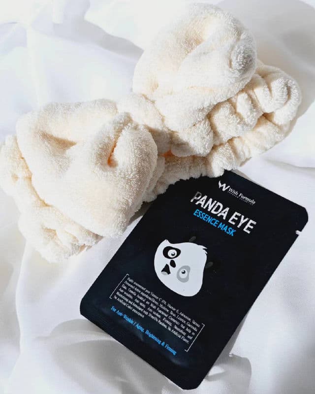 WISH FORMULA Bat Eye Essence Mask review photo by lanubedejuanilp