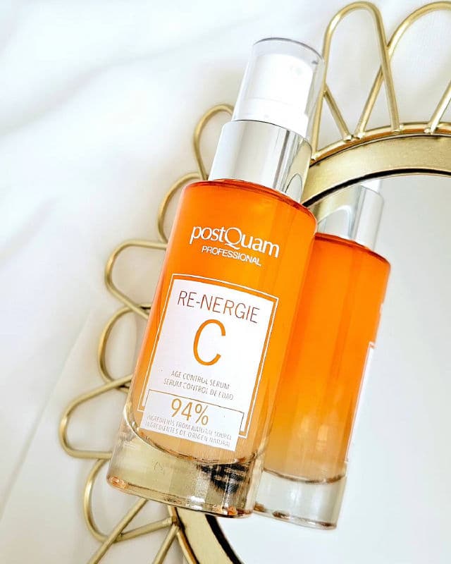 PostQuam Professional Luxury Gold Regenerating Day Cream review photo by lanubedejuanilp