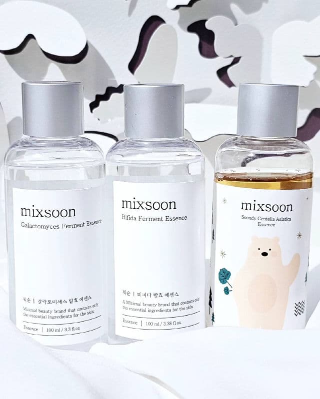 MIXSOON Beta-Glucan Essence review photo by lanubedejuanilp