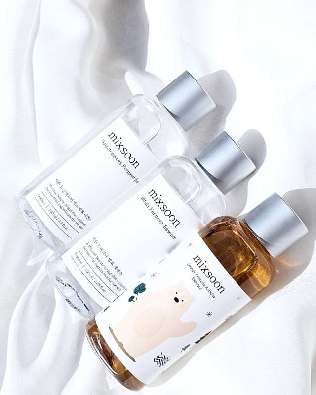 MIXSOON Beta-Glucan Essence review photo by lanubedejuanilp