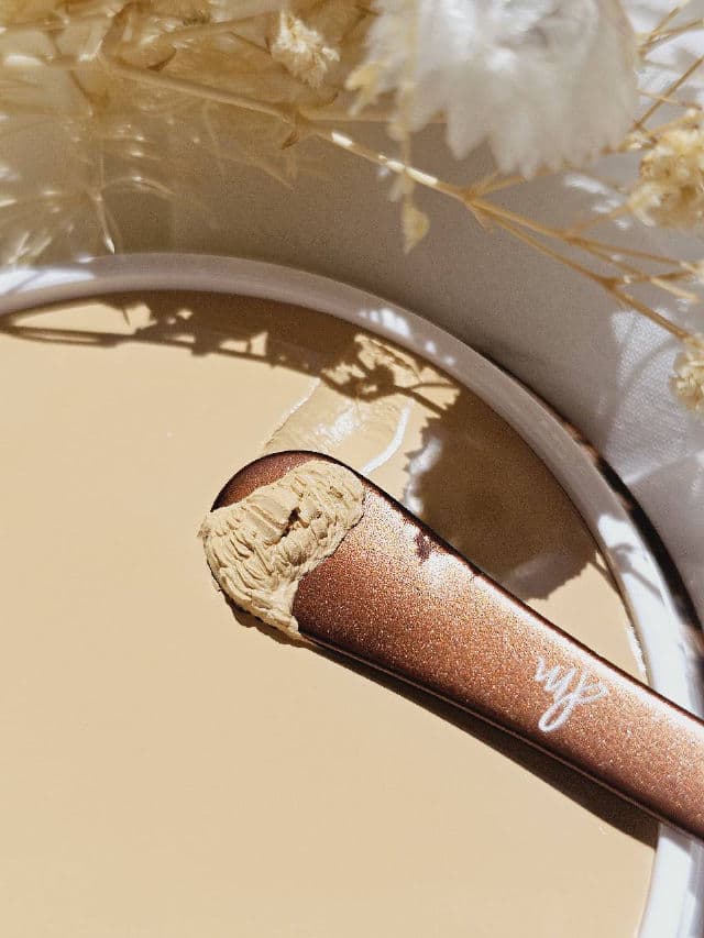 Danessa Myricks Yummy Skin Blurring Balm Powder review photo by lanubedejuanilp