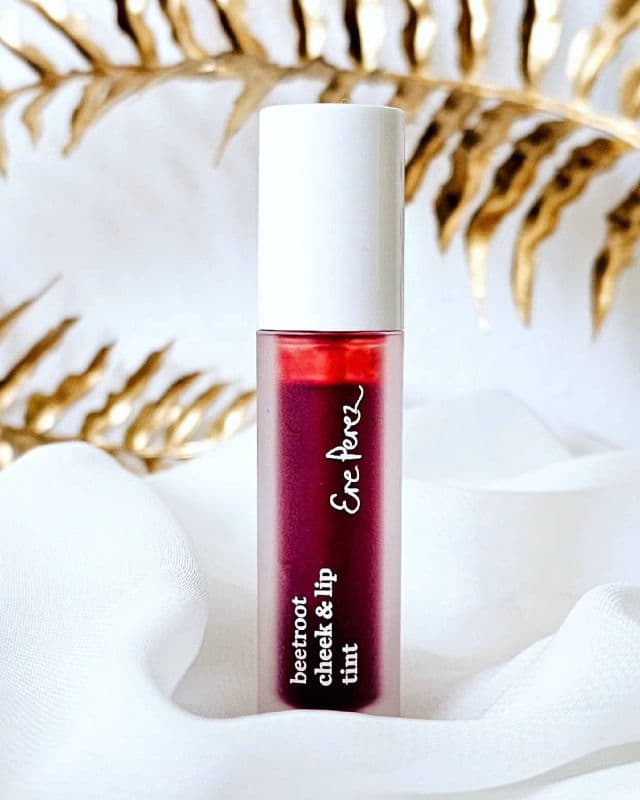 Ere Perez Beetroot Cheek & Lip Tint review photo by lanubedejuanilp