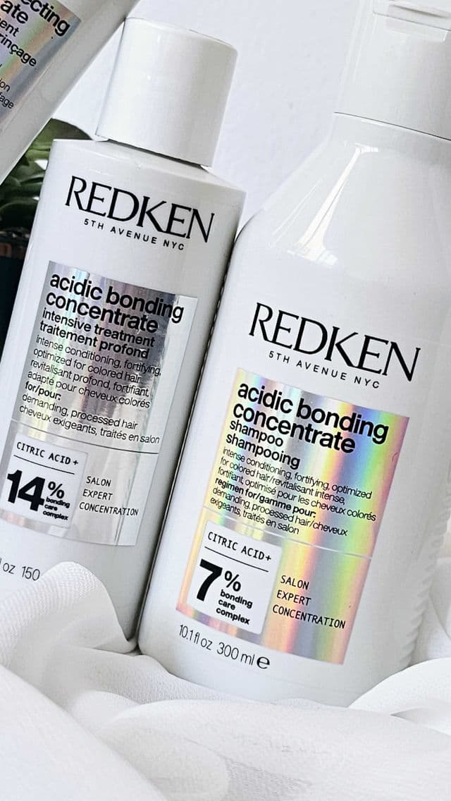 Acidic Bonding Concentrate Conditioner product review