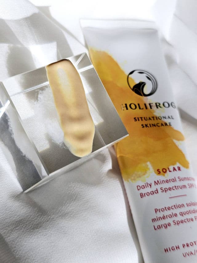 Holifrog Sunapee Sacred-C Brightening Powder Wash review photo by lanubedejuanilp