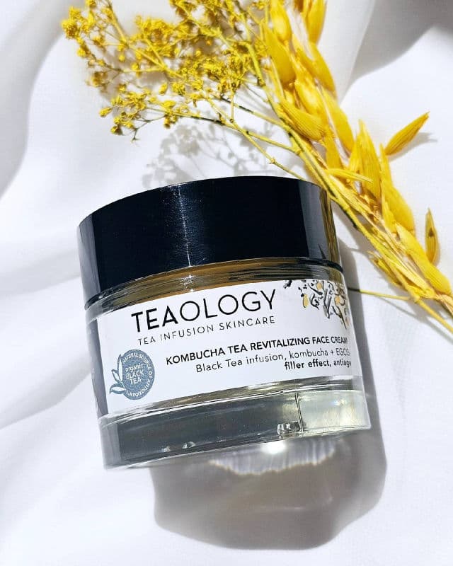 Teaology Peach Tea Hydra Cream review photo by lanubedejuanilp