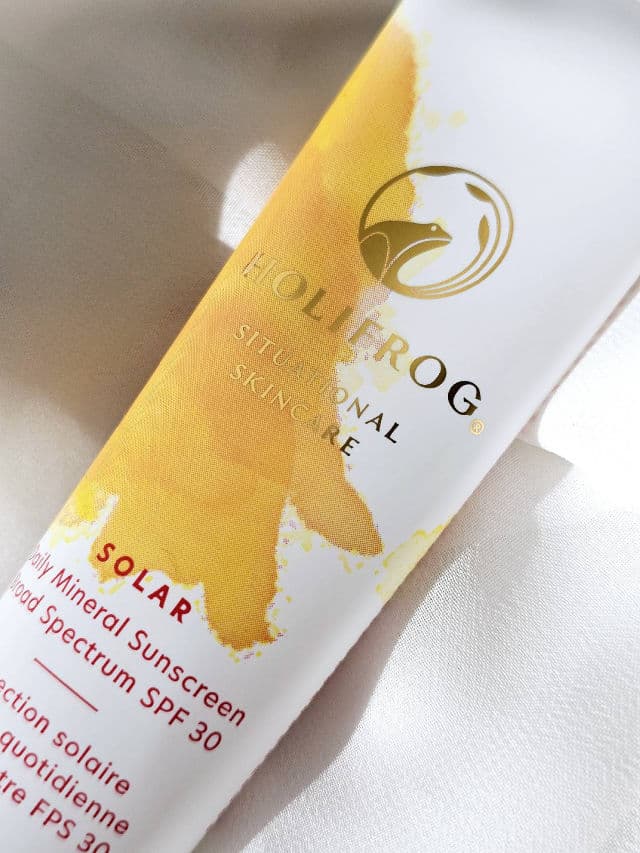 Holifrog Sunapee Sacred-C Brightening Powder Wash review photo by lanubedejuanilp