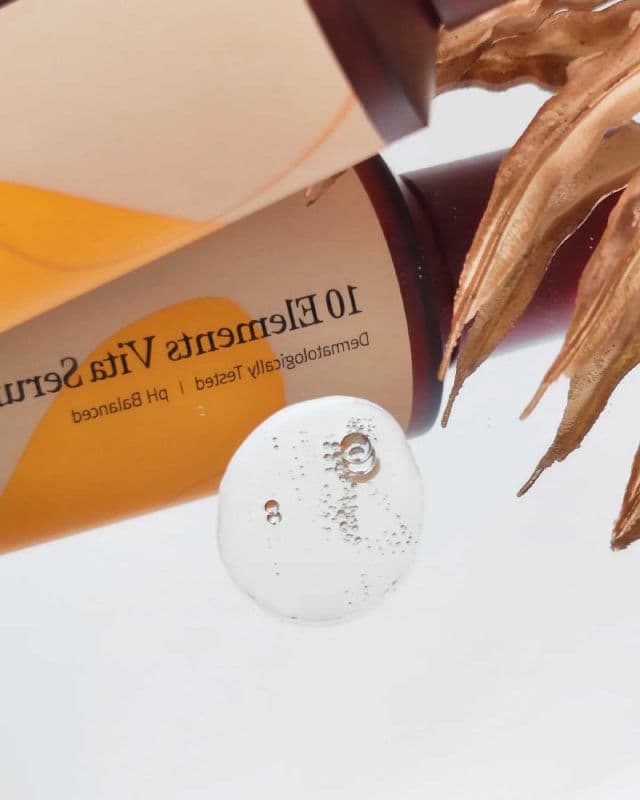 12GRABS 10 Elements Vita Serum  review photo by lanubedejuanilp