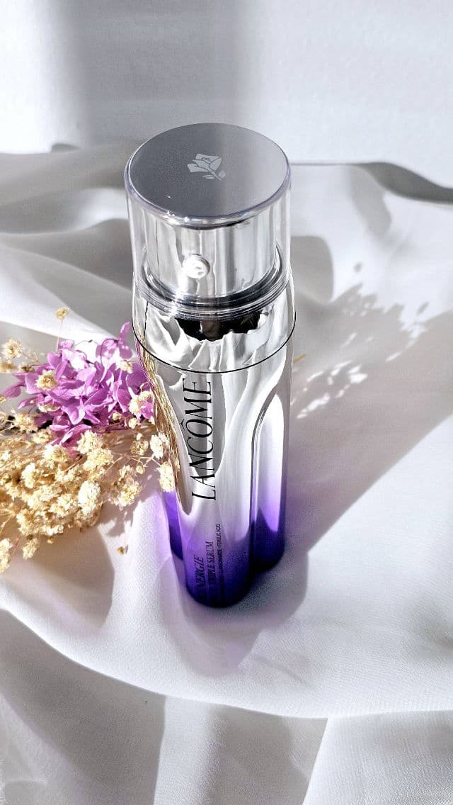 Lancome Rénergie H.C.F. Triple Serum review photo by lanubedejuanilp
