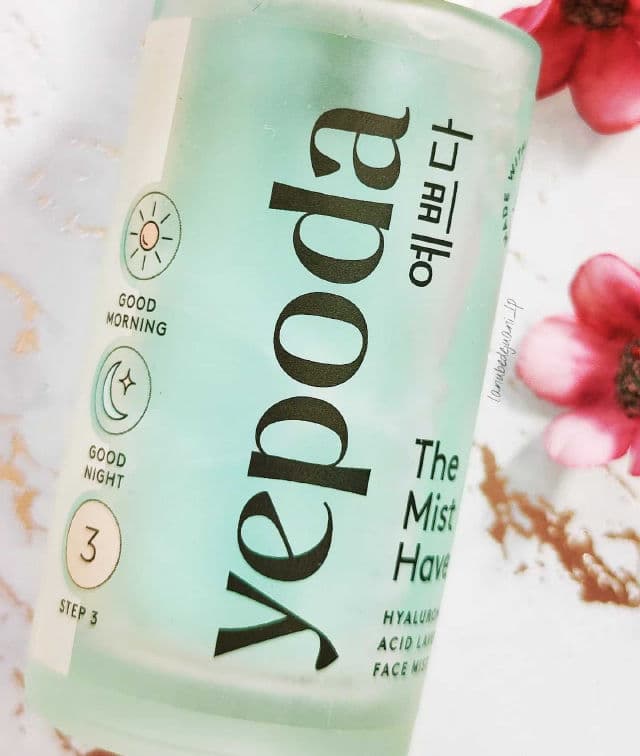 Yepoda The Mist Have review photo by lanubedejuanilp