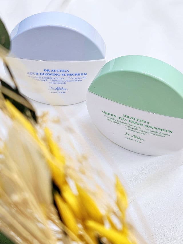 Dr. Althea Aqua Power Sun Essence SPF50+ PA++++ review photo by lanubedejuanilp