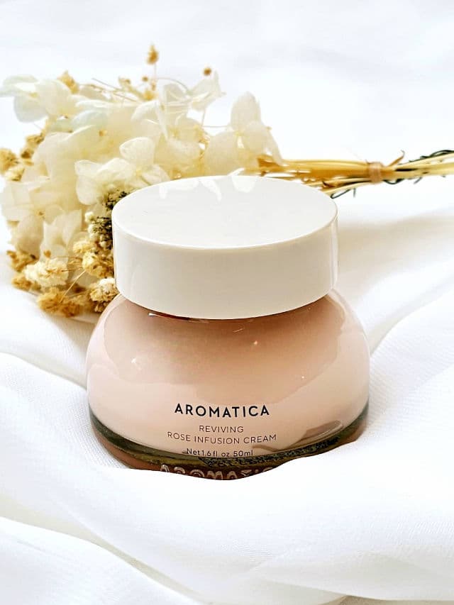 Aromatica Reviving Rose Infusion Cream review photo by lanubedejuanilp