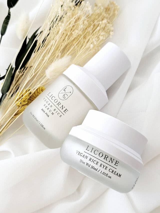 LICORNE Glow Vita Cream review photo by lanubedejuanilp