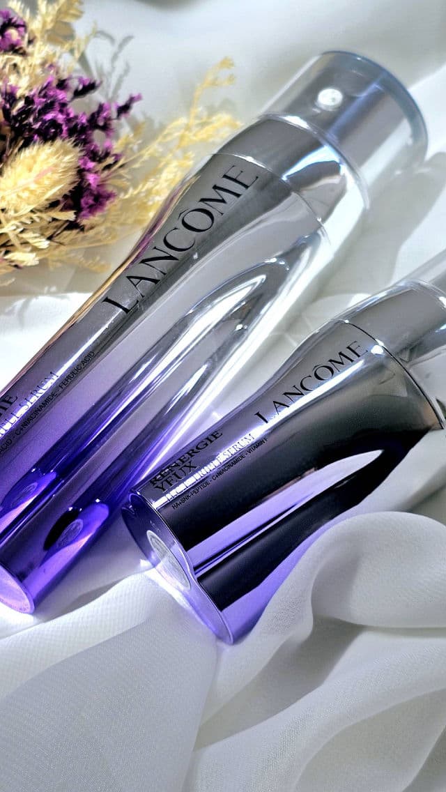 Lancome Rénergie Multi-Lift Ultra SPF 20 Cream review photo by lanubedejuanilp