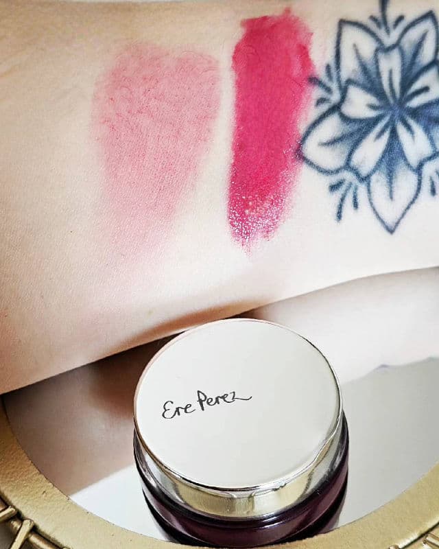 Ere Perez Mango Lip Honey review photo by lanubedejuanilp