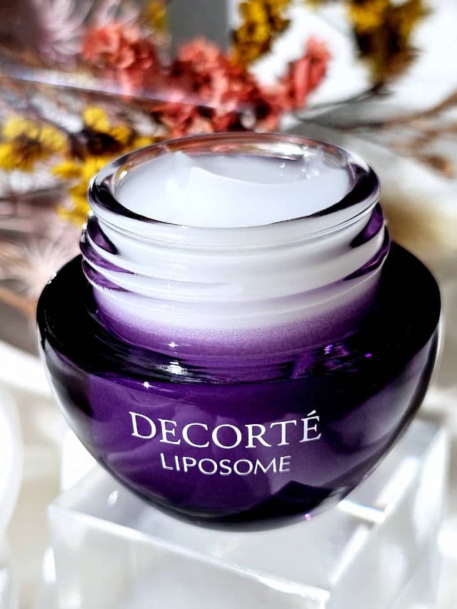 Decorte LIPOSOME EYE CREAM review photo by lanubedejuanilp