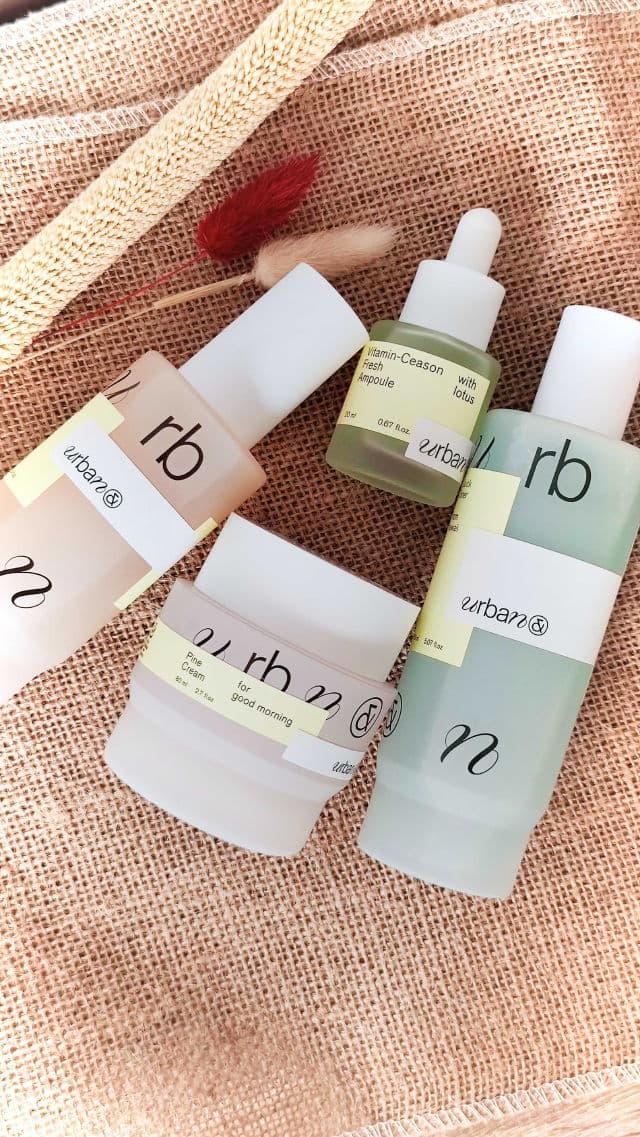 Urbanand Quick Toner from Hawaii review photo by lanubedejuanilp