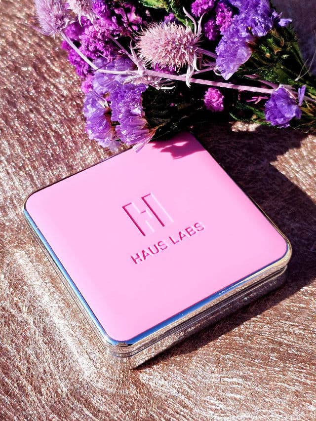 Haus Labs by Lady Gaga Color Fuse Talc-Free Powder Blush review photo by lanubedejuanilp