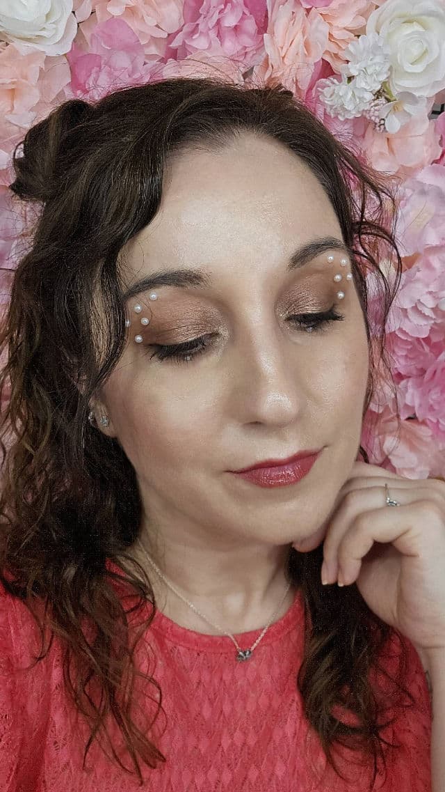 Lunar Beauty Nude Prism Eyeshadow Palette review photo by lanubedejuanilp