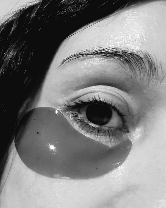 Ondo Beauty 36.5 Ban-Jjak Caffeine & Green Tea Antioxidant Eye Patches review photo by lanubedejuanilp