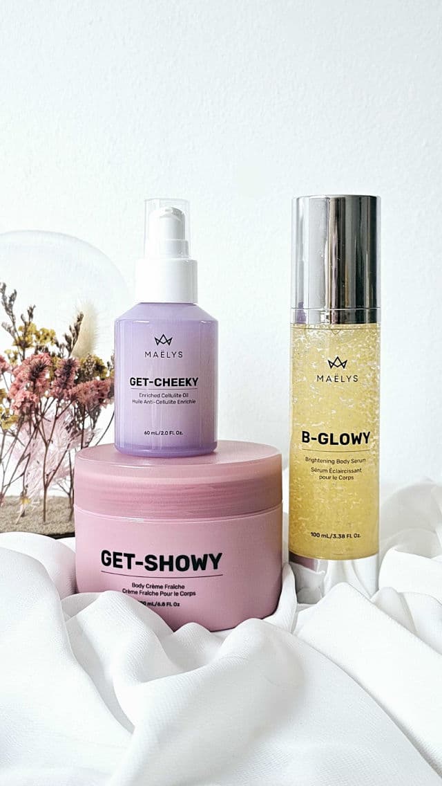 Maelys B-Flat Belly Firming Cream review photo by lanubedejuanilp