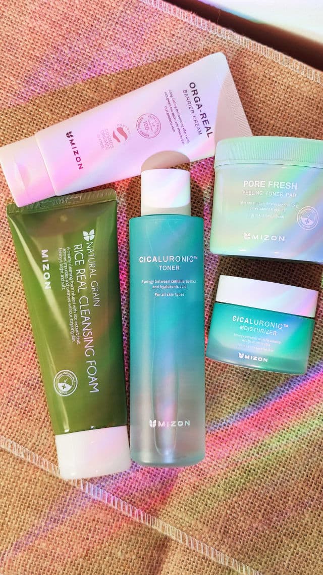 Mizon Pore Fresh Peeling Toner Pad - Calming review photo by lanubedejuanilp