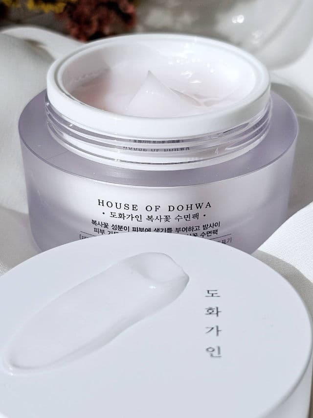 House of Dohwa Mungbean Wash Off Facial Mask review photo by lanubedejuanilp