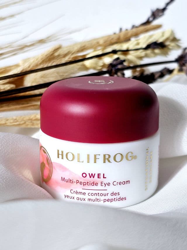 Holifrog Como Popp-E Renewal Scrubby Wash  review photo by lanubedejuanilp