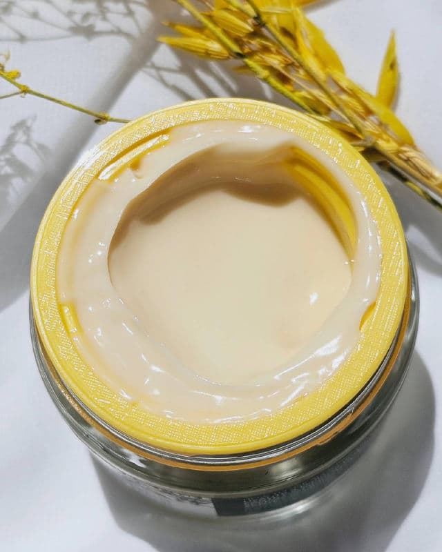 Teaology Peach Tea Hydra Cream review photo by lanubedejuanilp