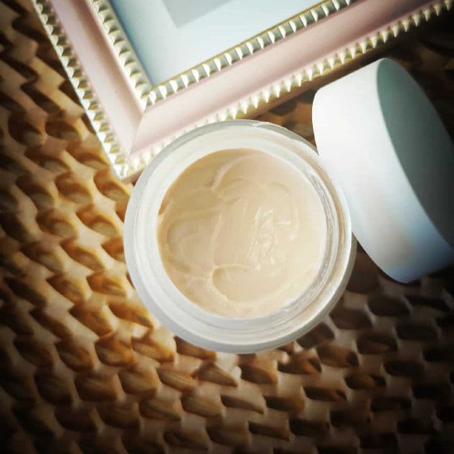 Huxley Secret of Sahara Eye Cream Concentrate On review photo by lanubedejuanilp