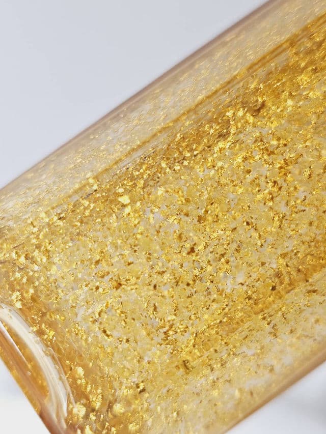 SUR.MEDIC 24K Gold Caviar Repair Ampoule review photo by lanubedejuanilp