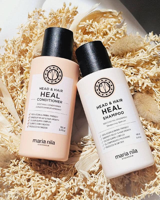 Not Your Mother's Naturals Coconut Milk & Agave Nectar Essential Moisture Shampoo review photo by lanubedejuanilp