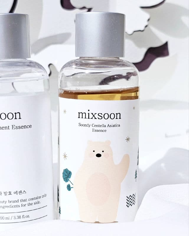 MIXSOON Beta-Glucan Essence review photo by lanubedejuanilp