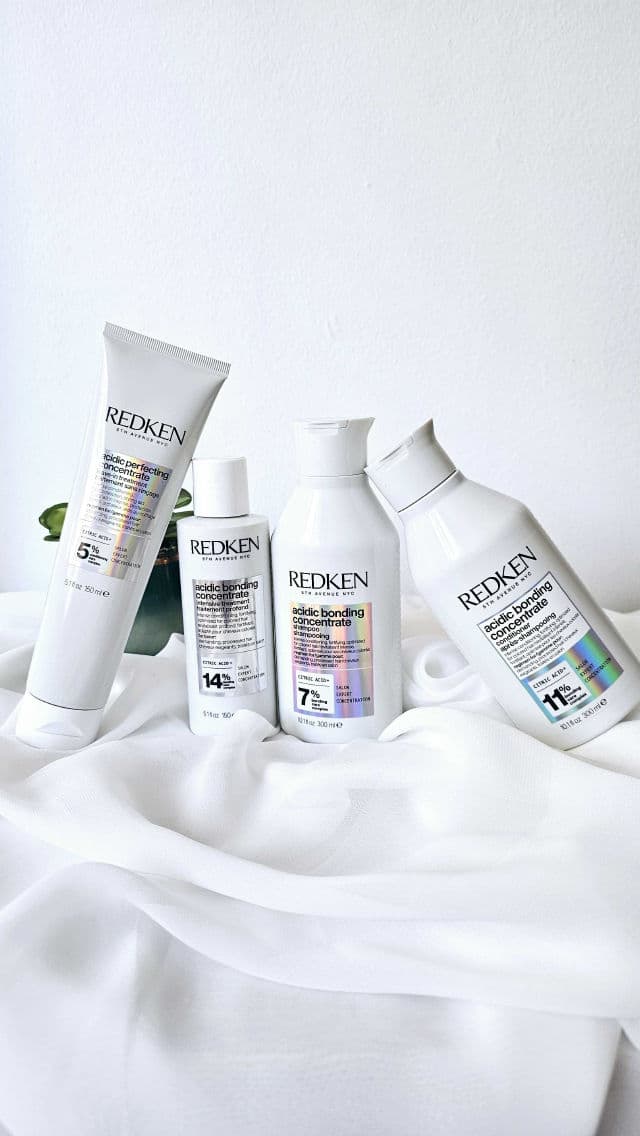 Redken Acidic Bonding Concentrate Shampoo review photo by lanubedejuanilp
