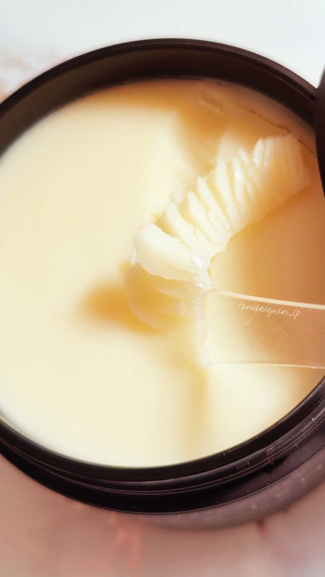 Meta Foret Black Lemon Peeling Balm review photo by lanubedejuanilp