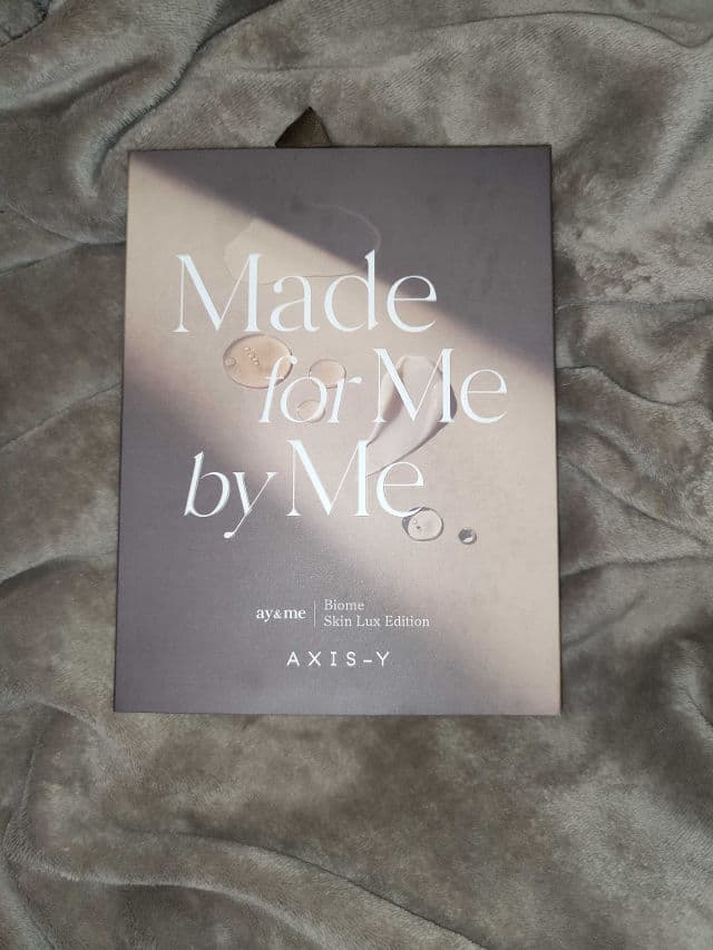 AXIS-Y Biome Radiating Intensified Essence review photo by lanubedejuanilp