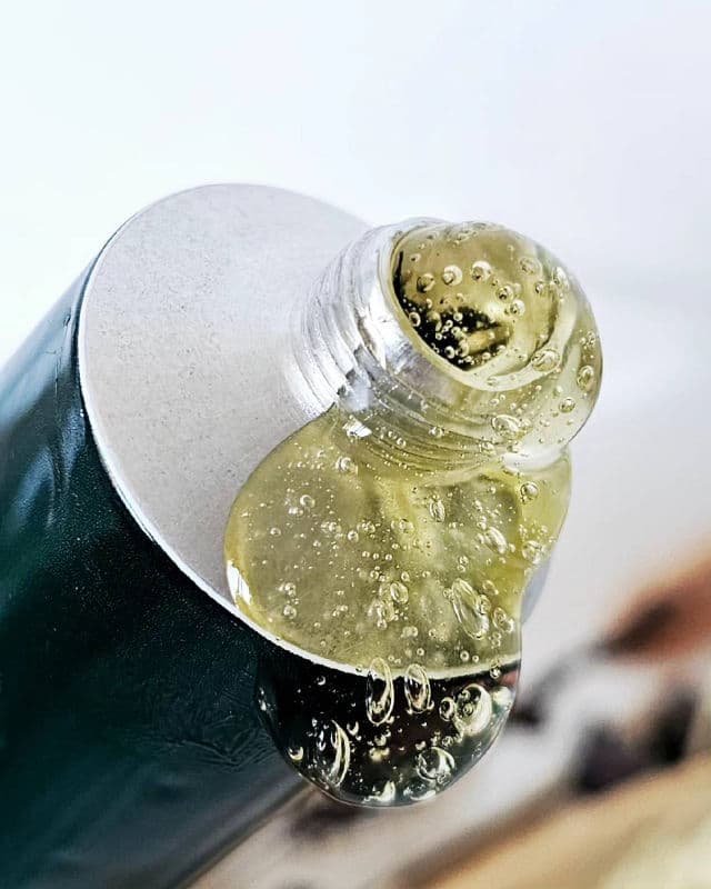 MaruDerm Gentle Moisturizing Cleansing Oil review photo by lanubedejuanilp