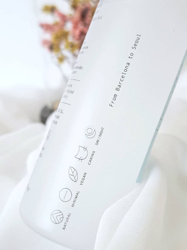 Meisani Rice & Shine Hyaluronic Acid Essence Toner review photo by lanubedejuanilp