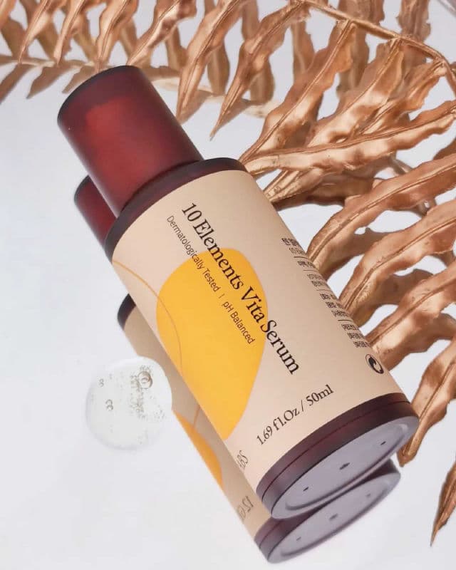 12GRABS 10 Elements Vita Serum  review photo by lanubedejuanilp